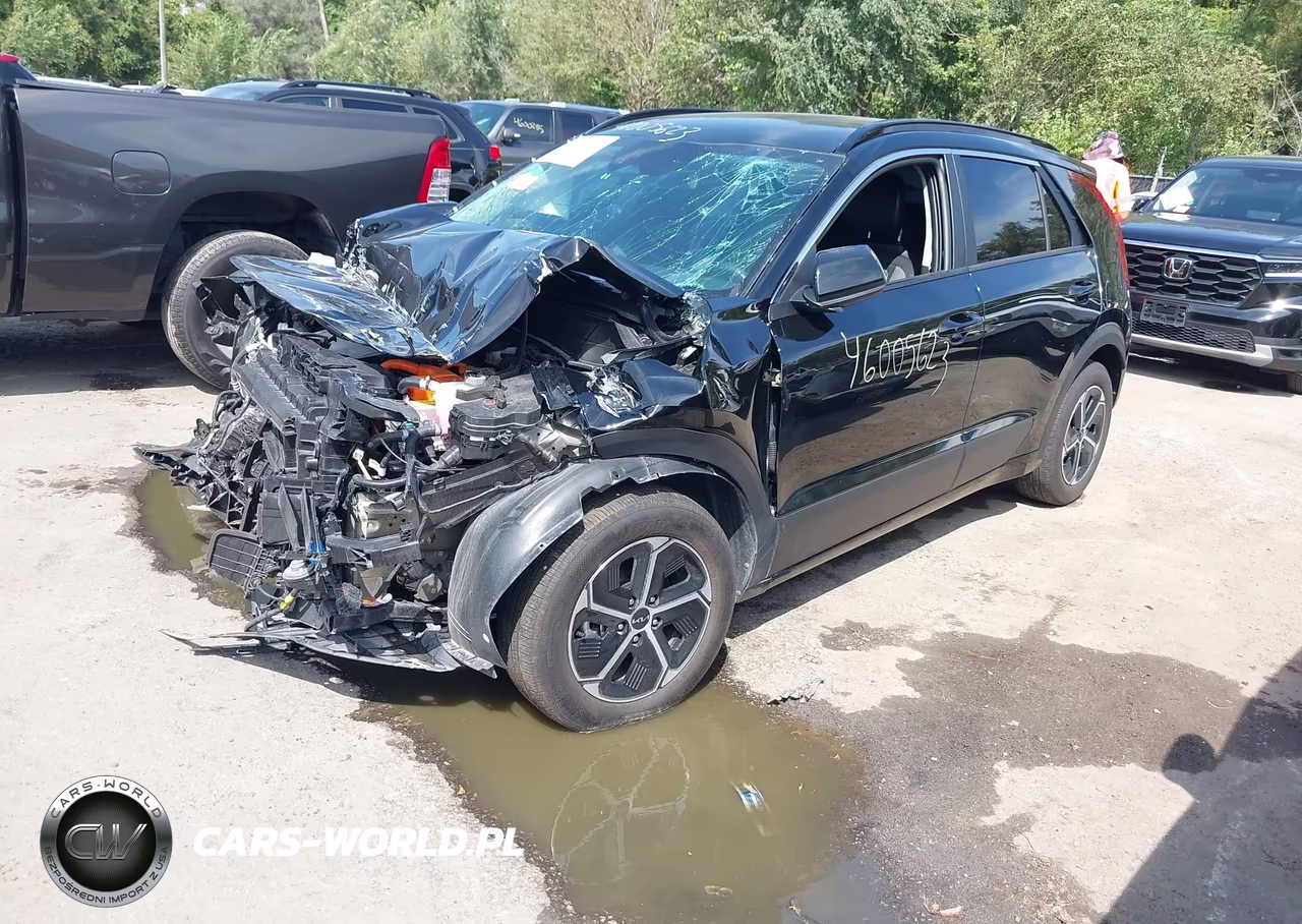 2025 Kia Niro Ex VIN:KNDCR3LE5S5303275 - 2