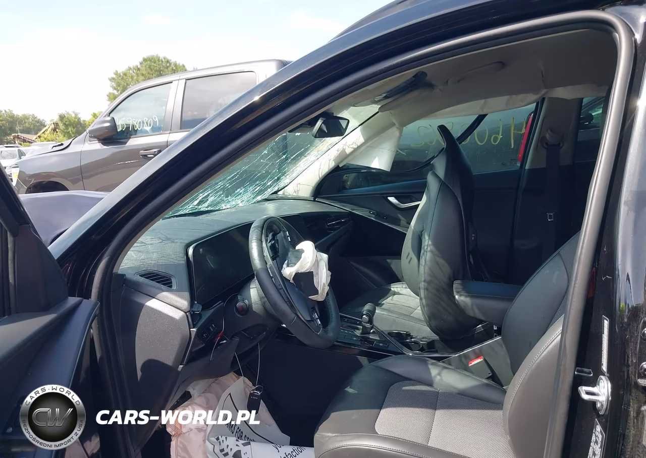 2025 Kia Niro Ex VIN:KNDCR3LE5S5303275 - 5