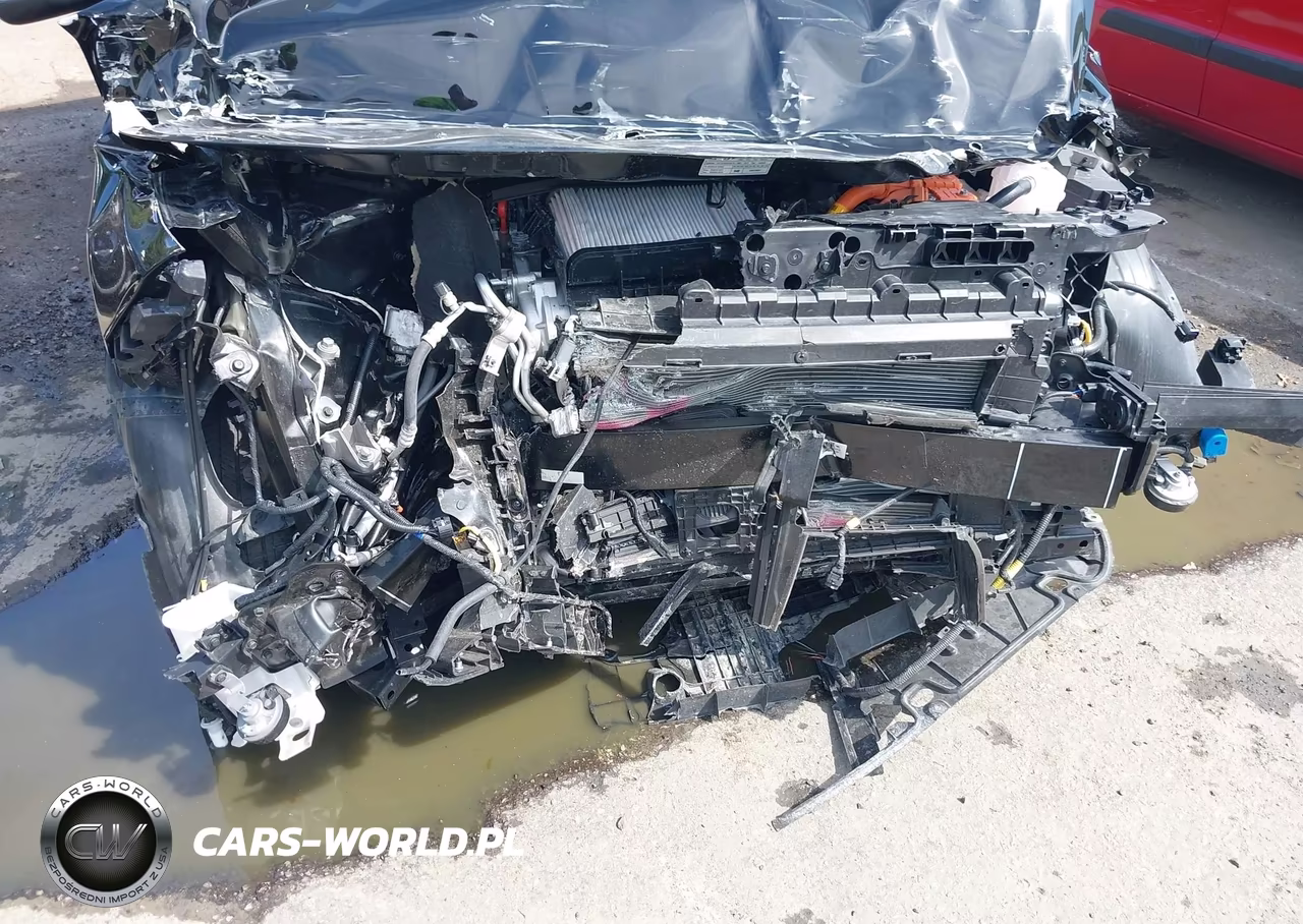 2025 Kia Niro Ex VIN:KNDCR3LE5S5303275 - 6
