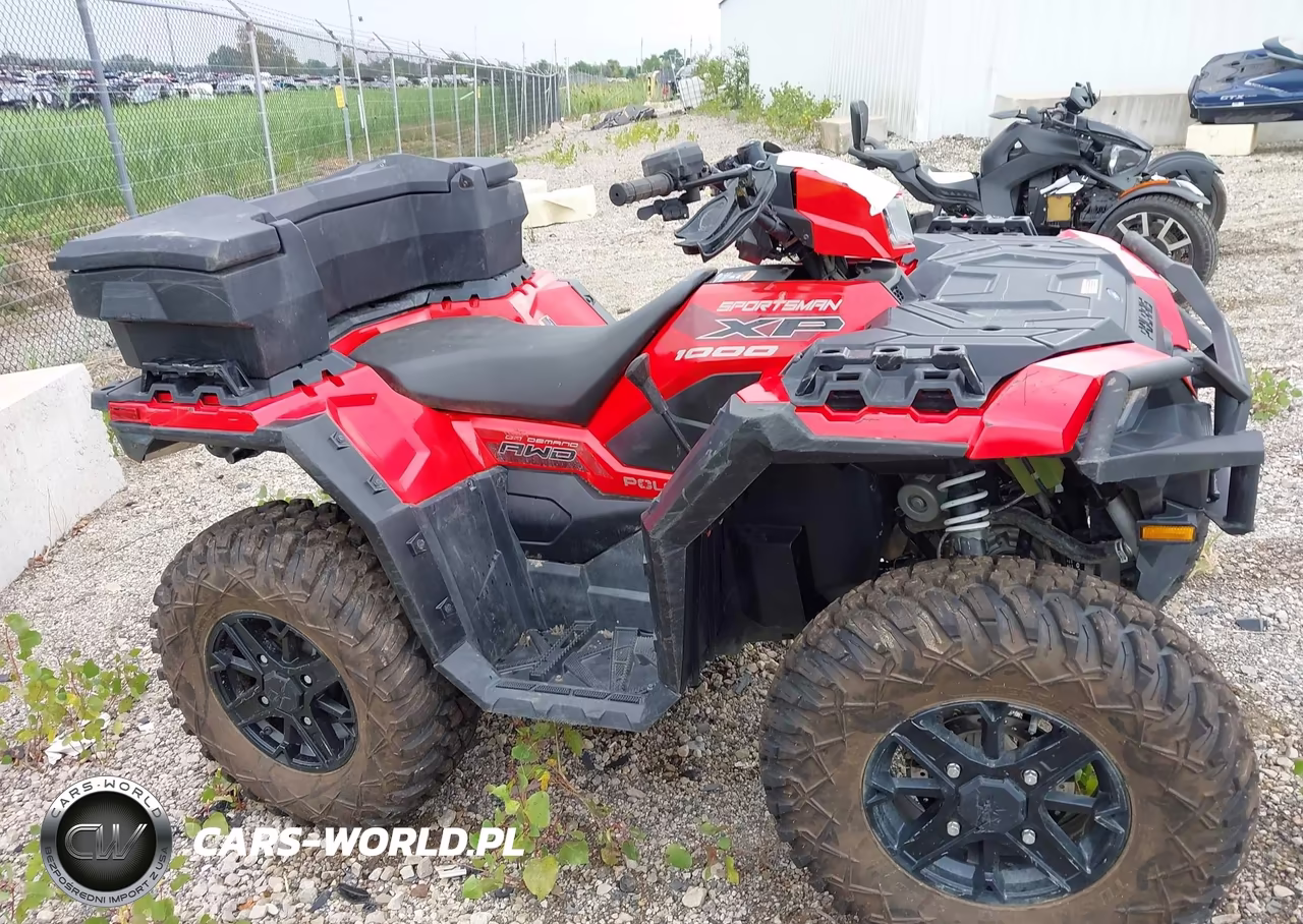 2024 Polaris Sportsman Xp 1000 Ultimate Trail VIN:4XASXZ951RB597546 - 12