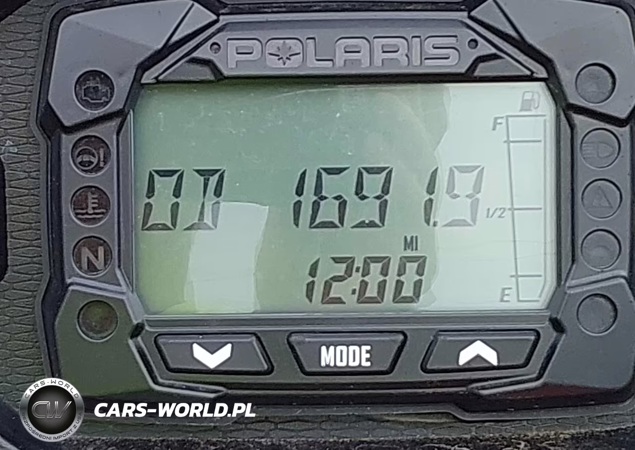 2024 Polaris Sportsman Xp 1000 Ultimate Trail VIN:4XASXZ951RB597546 - 7