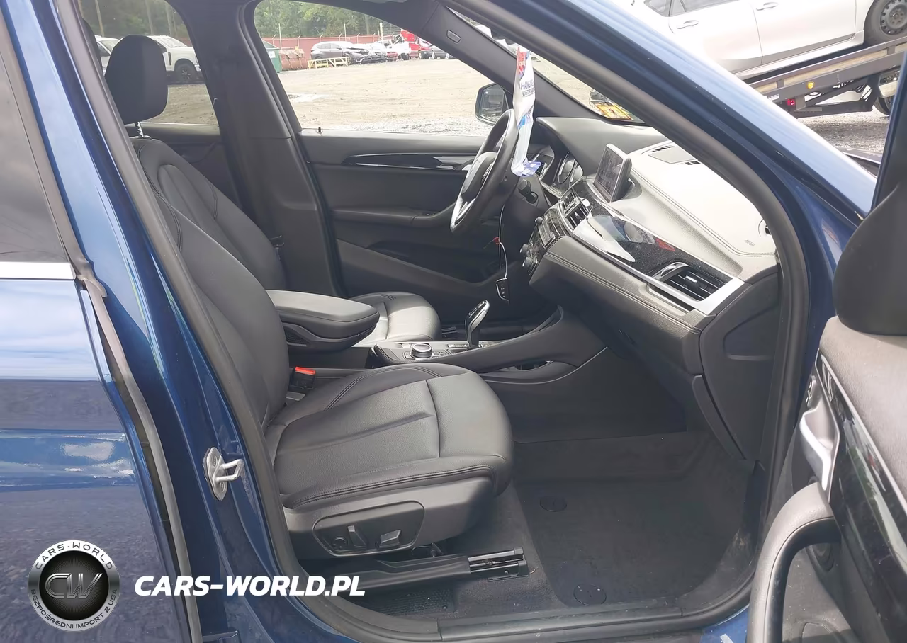 2021 BMW X1 xDrive28I VIN:WBXJG9C00M5S78425 - 5