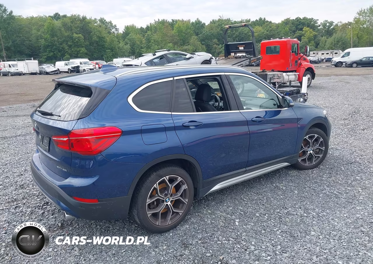 2021 BMW X1 xDrive28I VIN:WBXJG9C00M5S78425 - 6