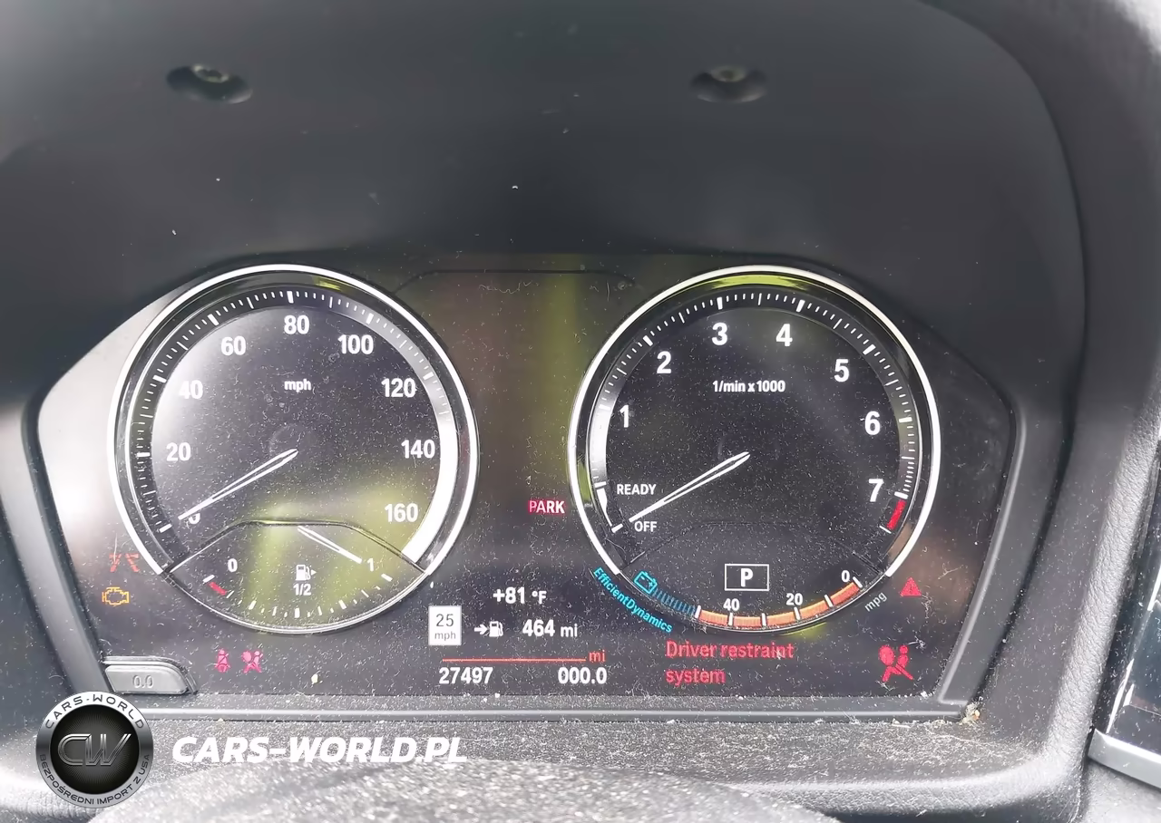 2021 BMW X1 xDrive28I VIN:WBXJG9C00M5S78425 - 7