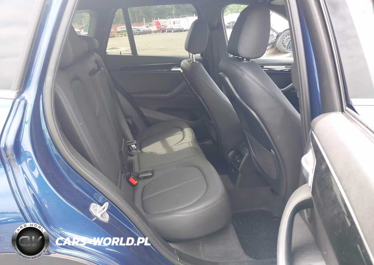 2021 BMW X1 xDrive28I VIN:WBXJG9C00M5S78425 - 8