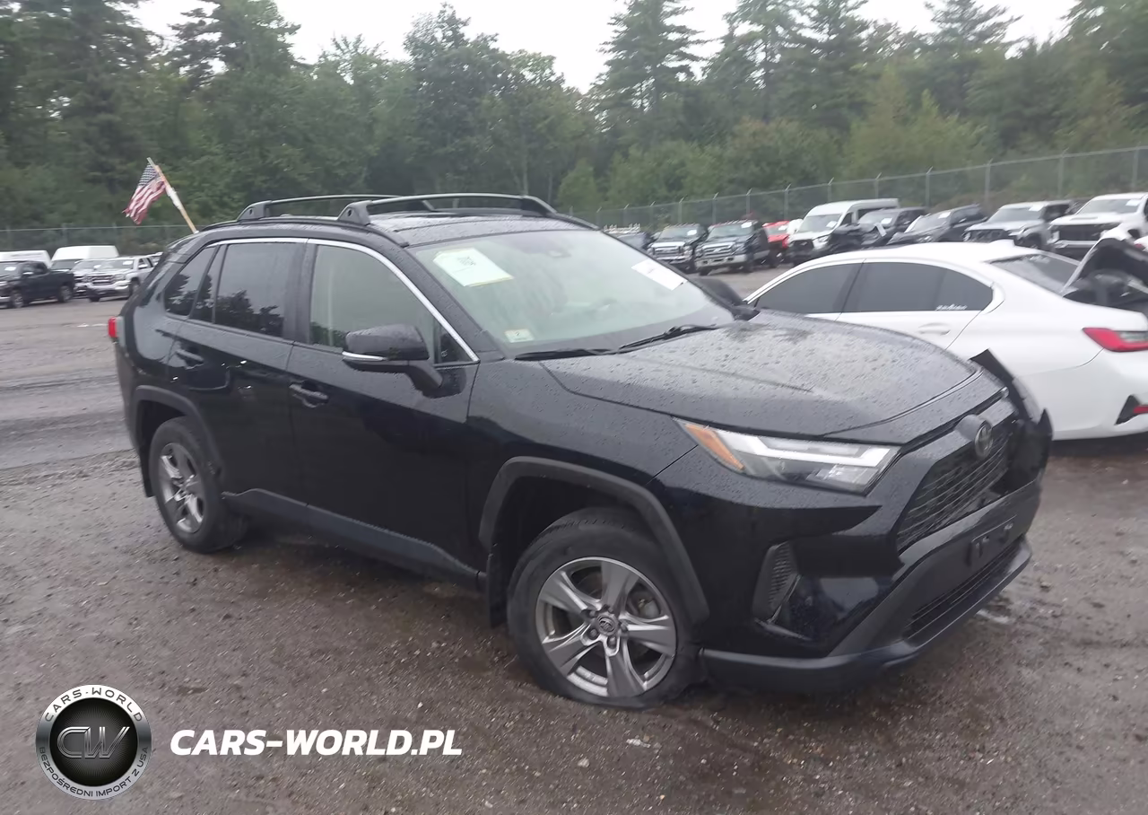 2023 Toyota Rav4 Xle