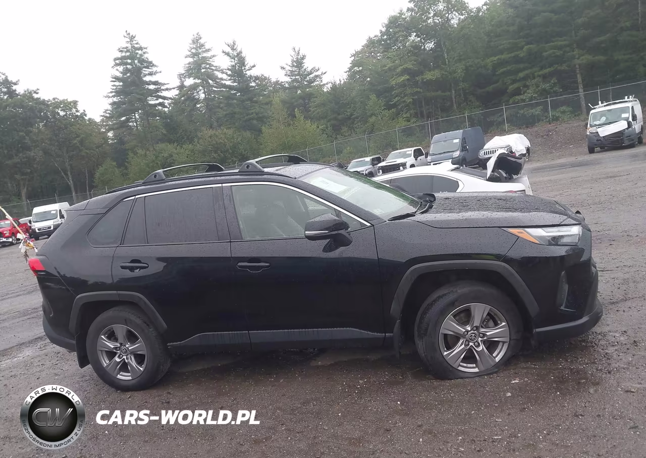 2023 Toyota Rav4 Xle VIN:JTMP1RFV9PD095891 - 13