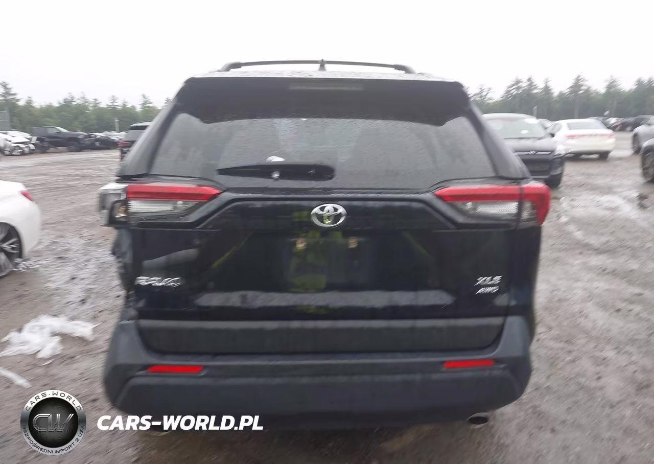 2023 Toyota Rav4 Xle VIN:JTMP1RFV9PD095891 - 16