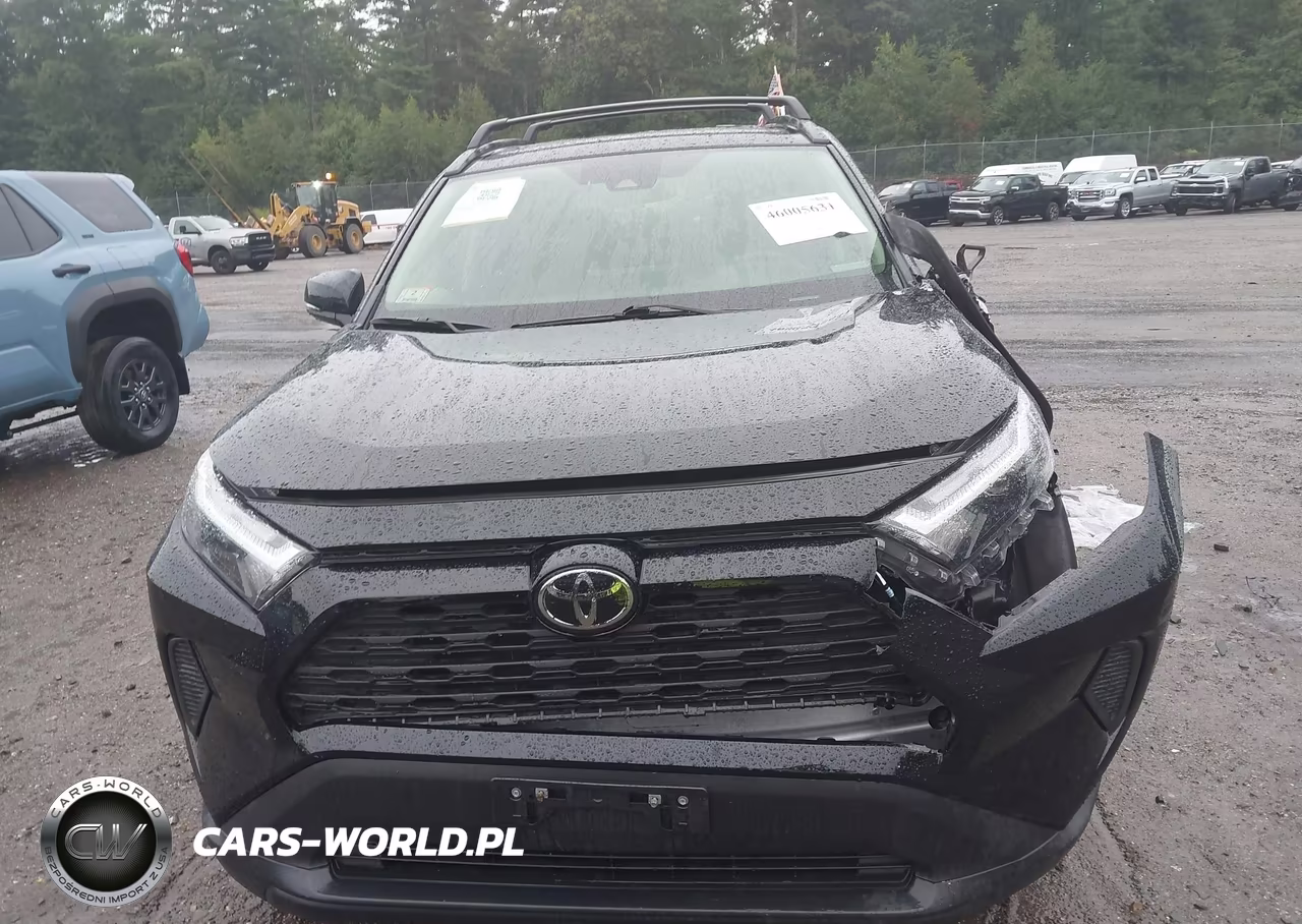 2023 Toyota Rav4 Xle VIN:JTMP1RFV9PD095891 - 17