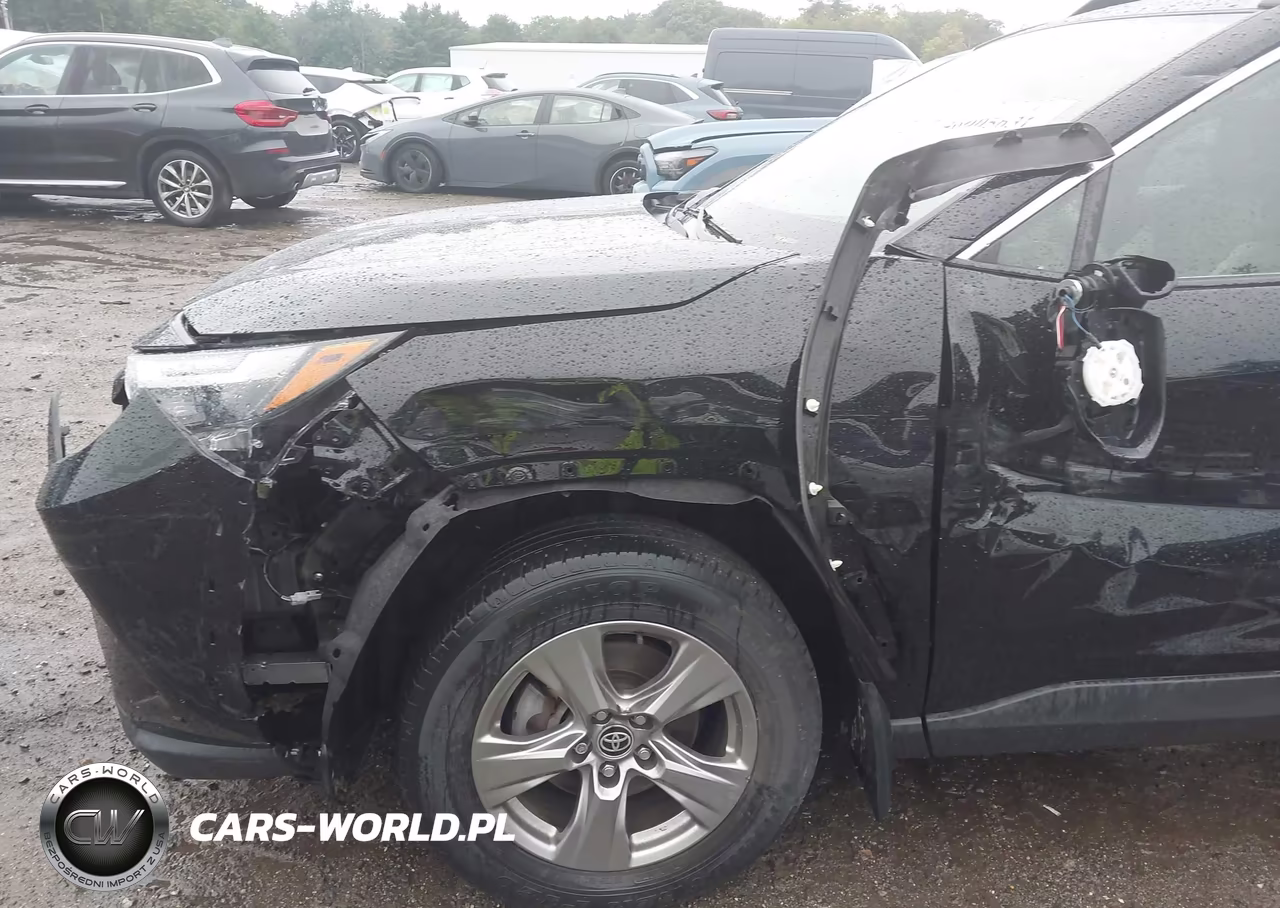 2023 Toyota Rav4 Xle VIN:JTMP1RFV9PD095891 - 18