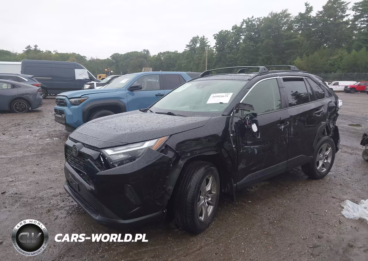 2023 Toyota Rav4 Xle VIN:JTMP1RFV9PD095891 - 2