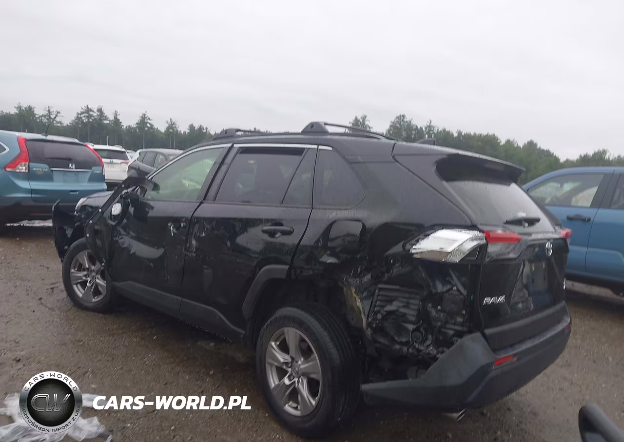 2023 Toyota Rav4 Xle VIN:JTMP1RFV9PD095891 - 3