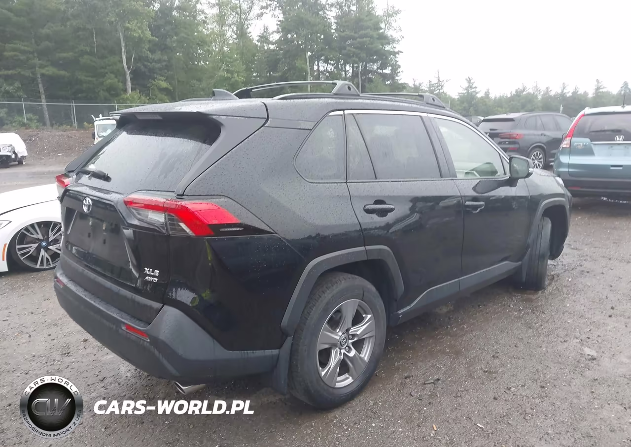 2023 Toyota Rav4 Xle VIN:JTMP1RFV9PD095891 - 4