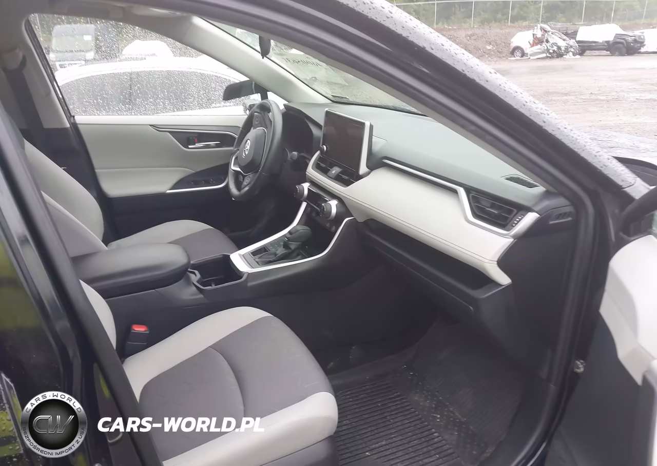 2023 Toyota Rav4 Xle VIN:JTMP1RFV9PD095891 - 5