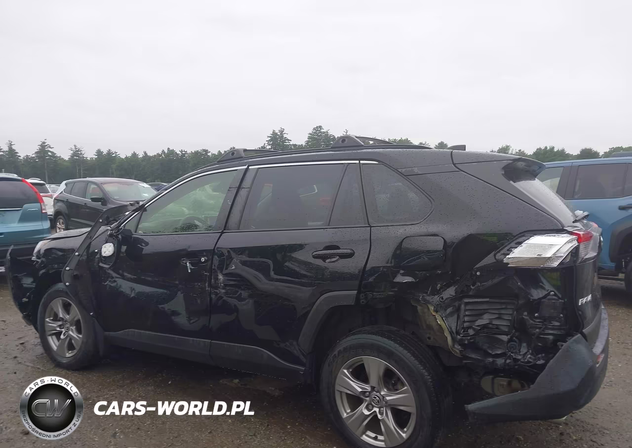 2023 Toyota Rav4 Xle VIN:JTMP1RFV9PD095891 - 6