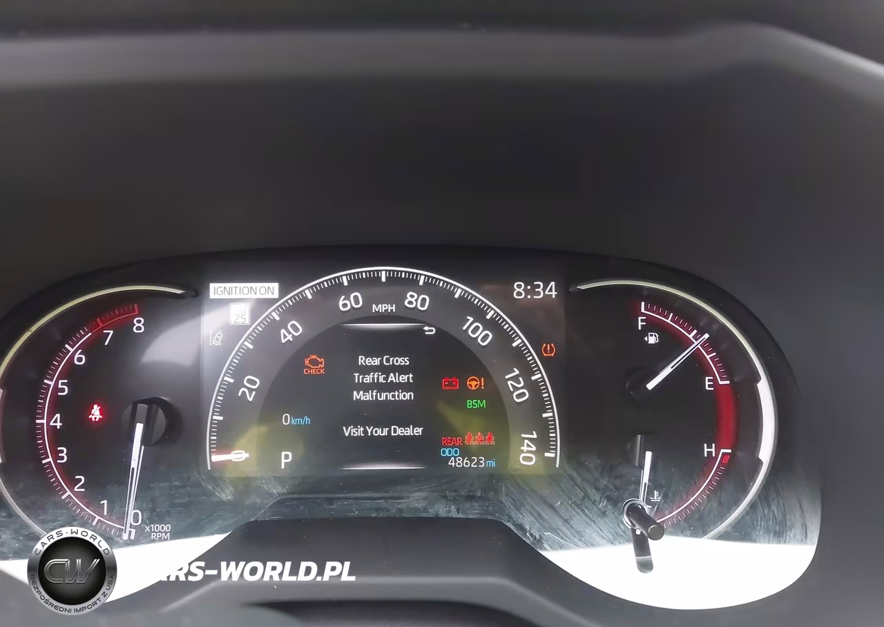 2023 Toyota Rav4 Xle VIN:JTMP1RFV9PD095891 - 7
