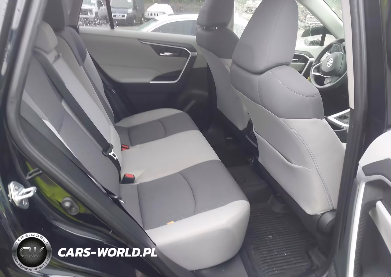 2023 Toyota Rav4 Xle VIN:JTMP1RFV9PD095891 - 8