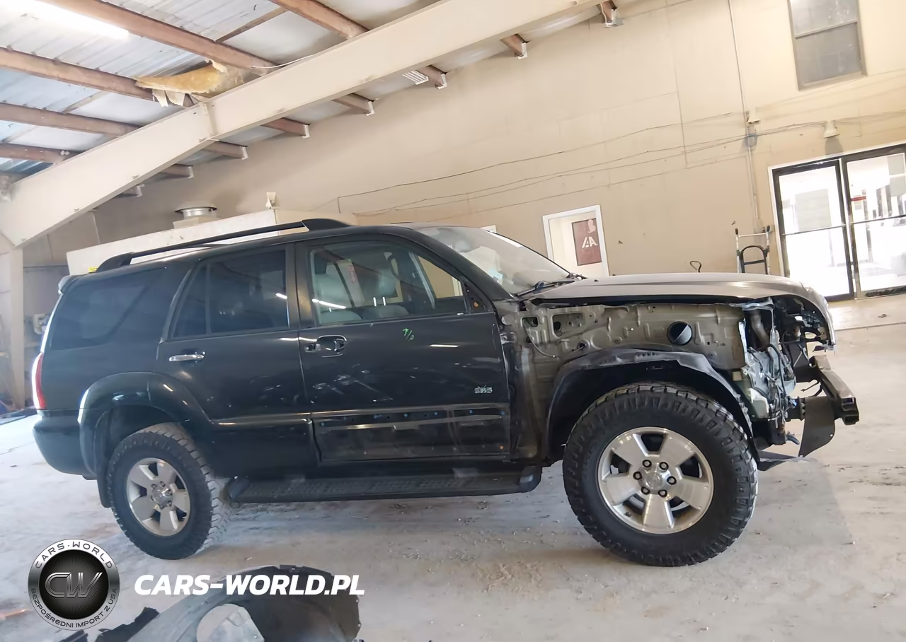 2007 Toyota 4Runner Sr5 VIN:JTEZU14R678084603 - 13