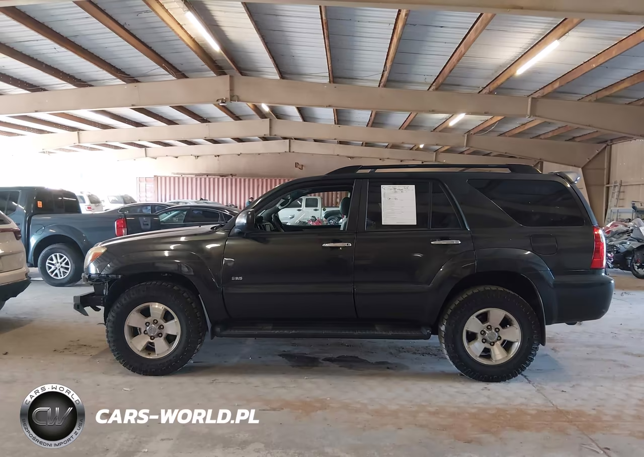 2007 Toyota 4Runner Sr5 VIN:JTEZU14R678084603 - 14