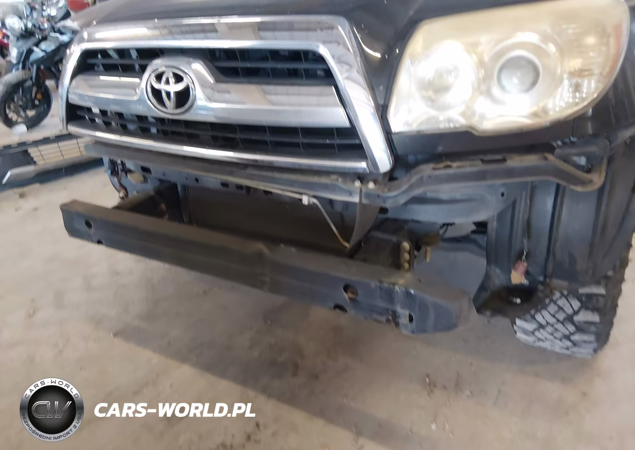 2007 Toyota 4Runner Sr5 VIN:JTEZU14R678084603 - 17