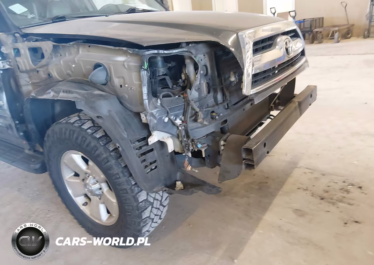 2007 Toyota 4Runner Sr5 VIN:JTEZU14R678084603 - 18