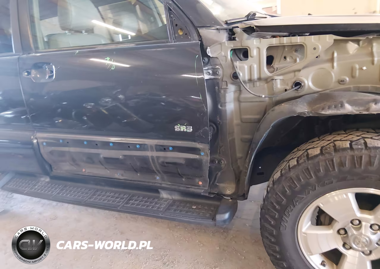 2007 Toyota 4Runner Sr5 VIN:JTEZU14R678084603 - 19