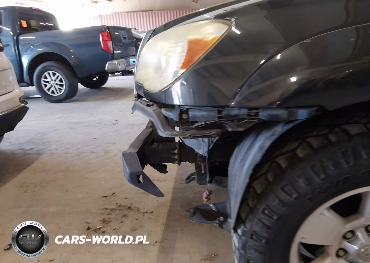 2007 Toyota 4Runner Sr5 VIN:JTEZU14R678084603 - 6
