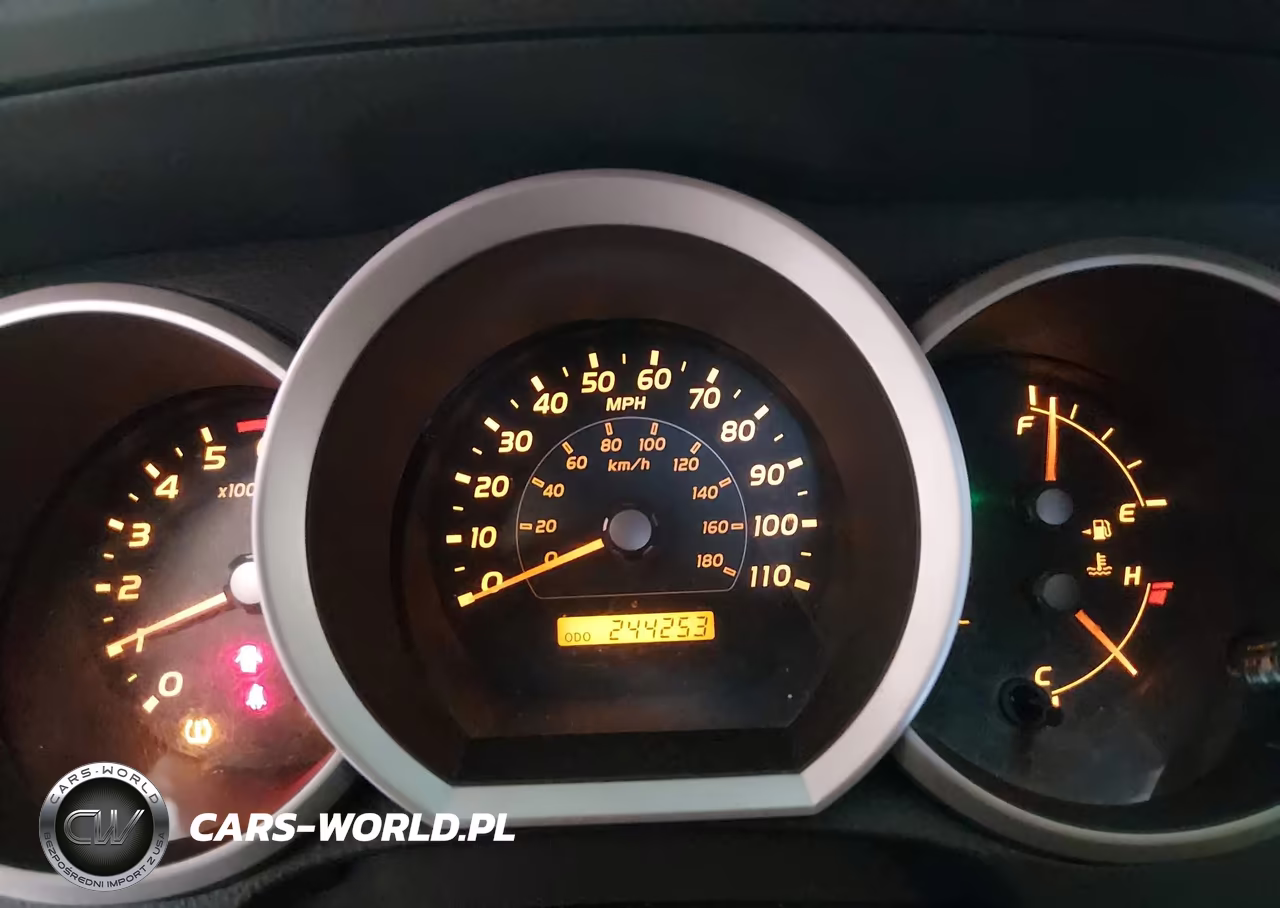 2007 Toyota 4Runner Sr5 VIN:JTEZU14R678084603 - 7