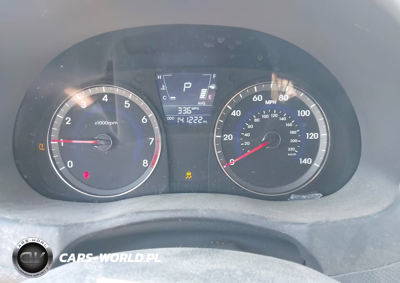 2012 Hyundai Accent Gls VIN:KMHCT4AE7CU169690 - 7