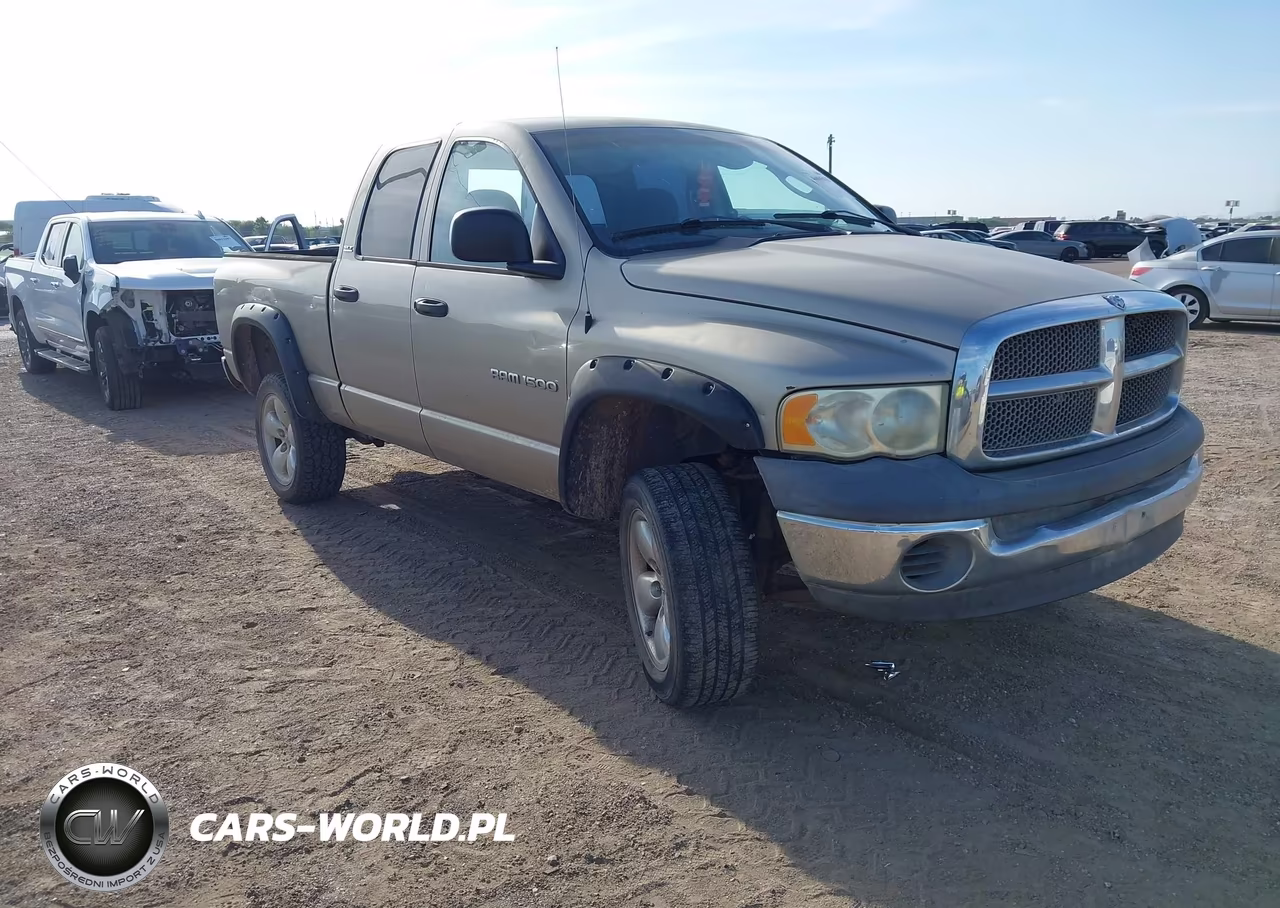 2002 Dodge Ram 1500 St