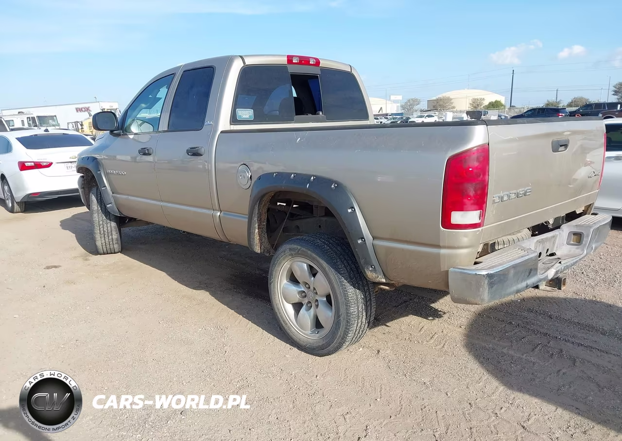 2002 Dodge Ram 1500 St VIN:1D7HU18Z72J184758 - 3