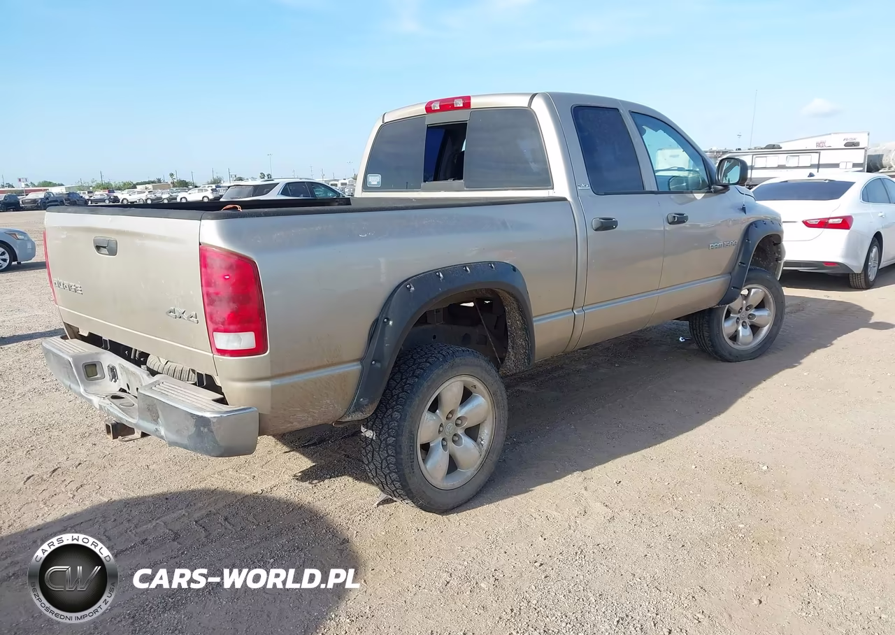 2002 Dodge Ram 1500 St VIN:1D7HU18Z72J184758 - 4