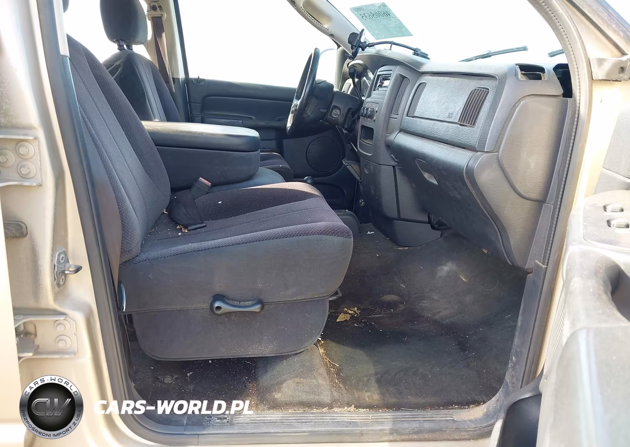 2002 Dodge Ram 1500 St VIN:1D7HU18Z72J184758 - 5