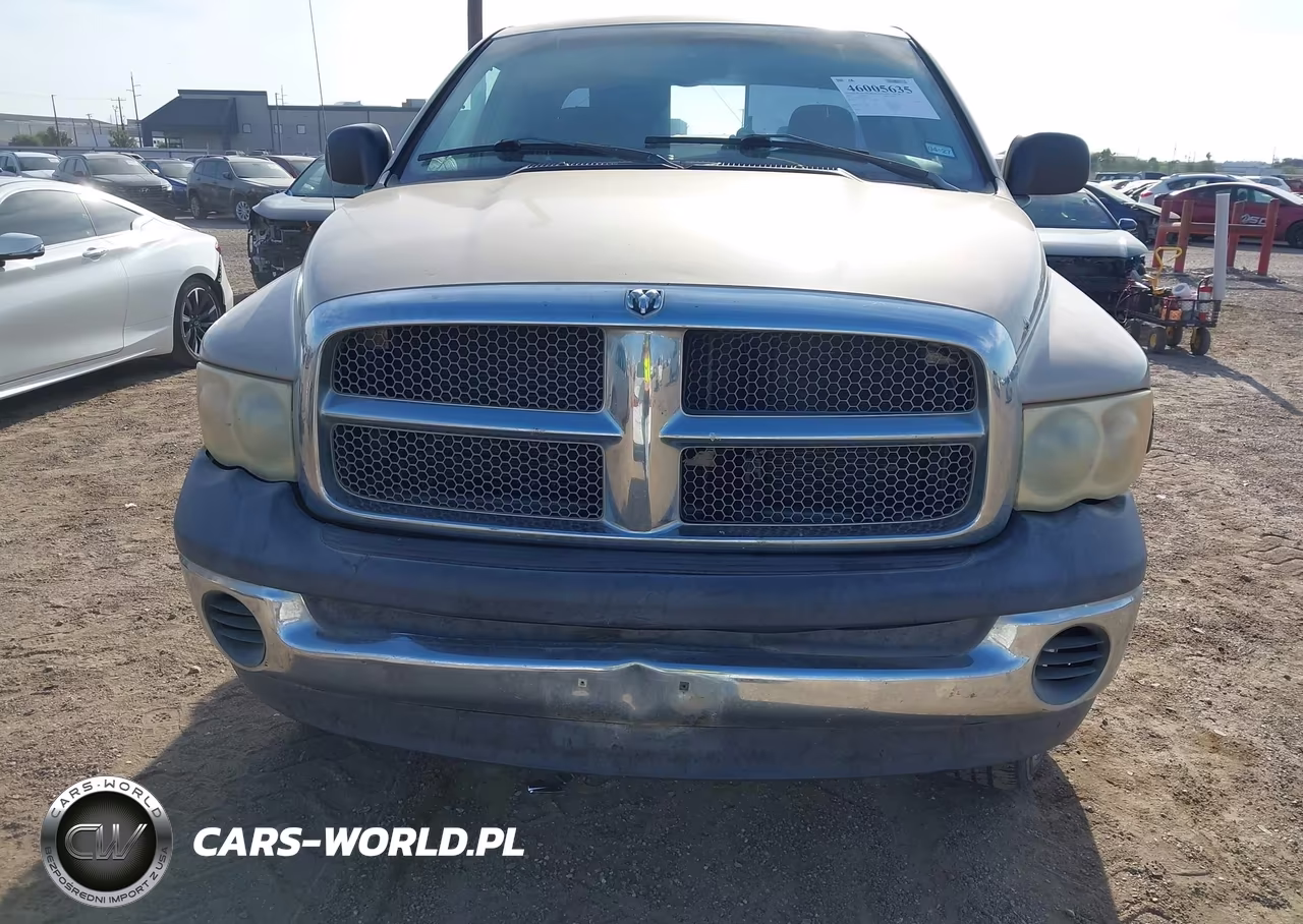 2002 Dodge Ram 1500 St VIN:1D7HU18Z72J184758 - 6