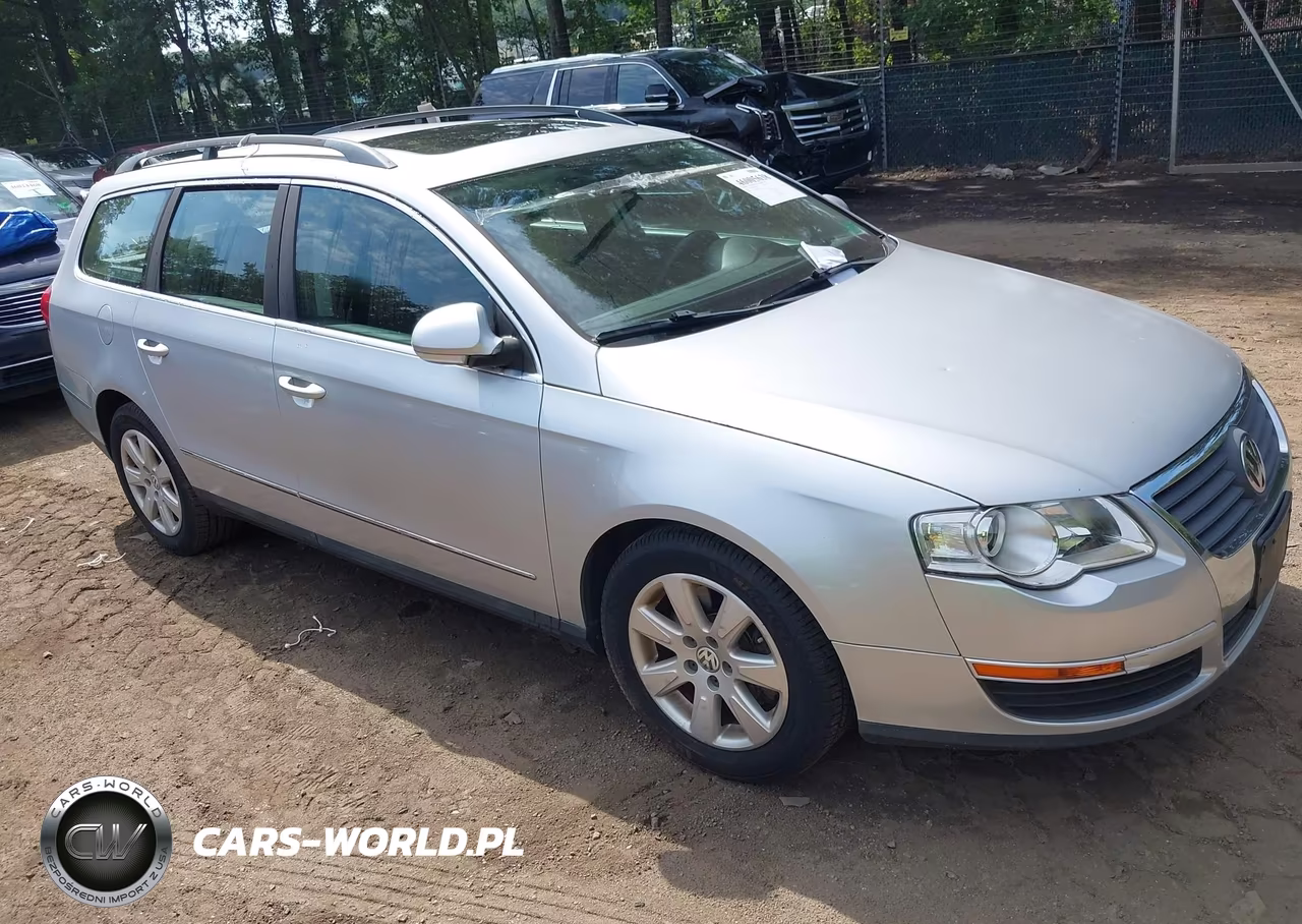 2007 Volkswagen Passat 2.0T