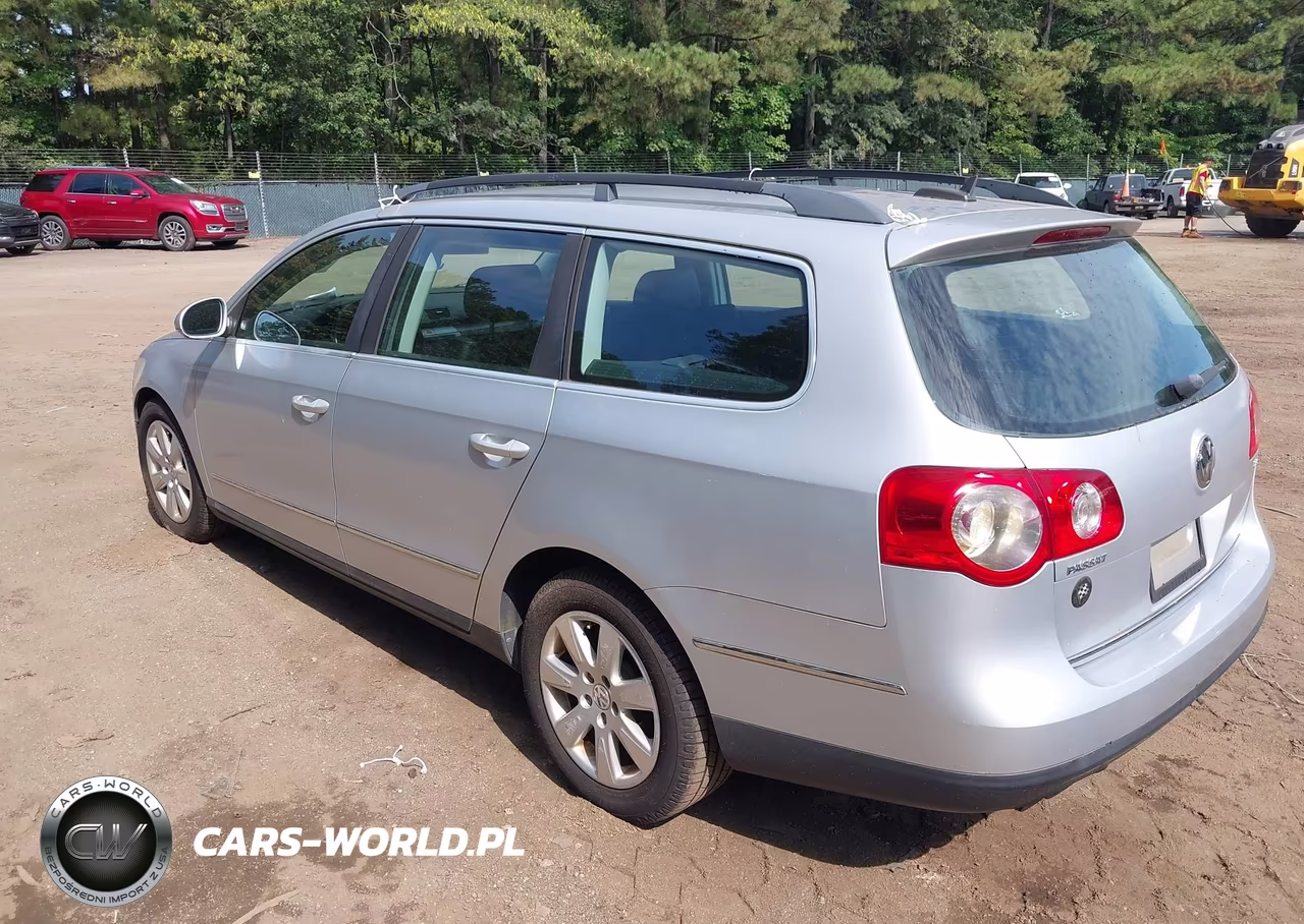 2007 Volkswagen Passat 2.0T VIN:WVWLK73C27E009978 - 3