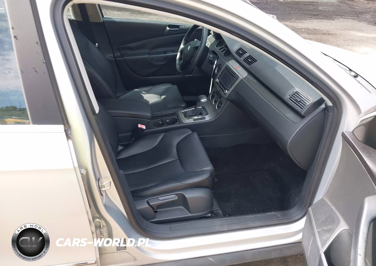 2007 Volkswagen Passat 2.0T VIN:WVWLK73C27E009978 - 5