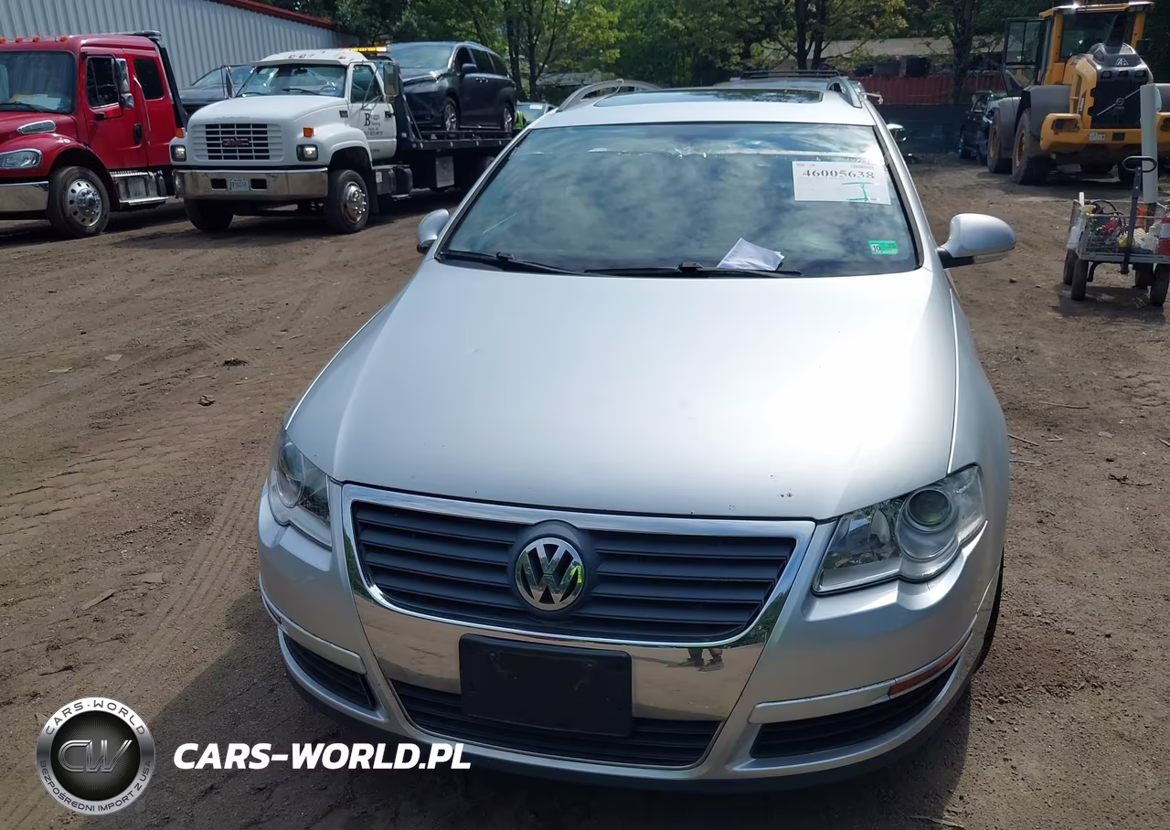 2007 Volkswagen Passat 2.0T VIN:WVWLK73C27E009978 - 6