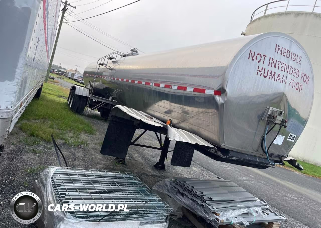 1984 Walker Tanker