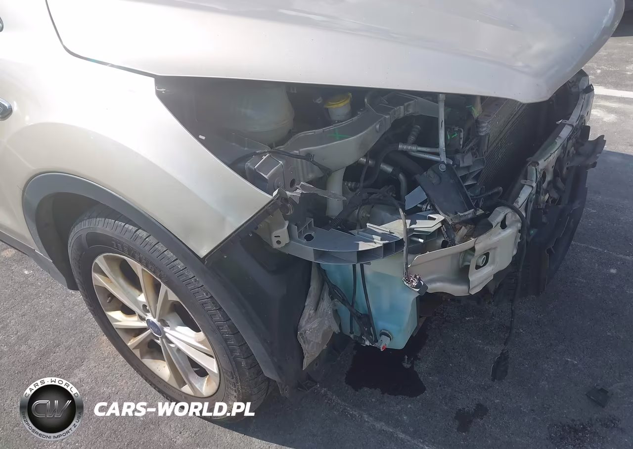 2017 Ford Escape Se VIN:1FMCU0GD7HUD50512 - 13