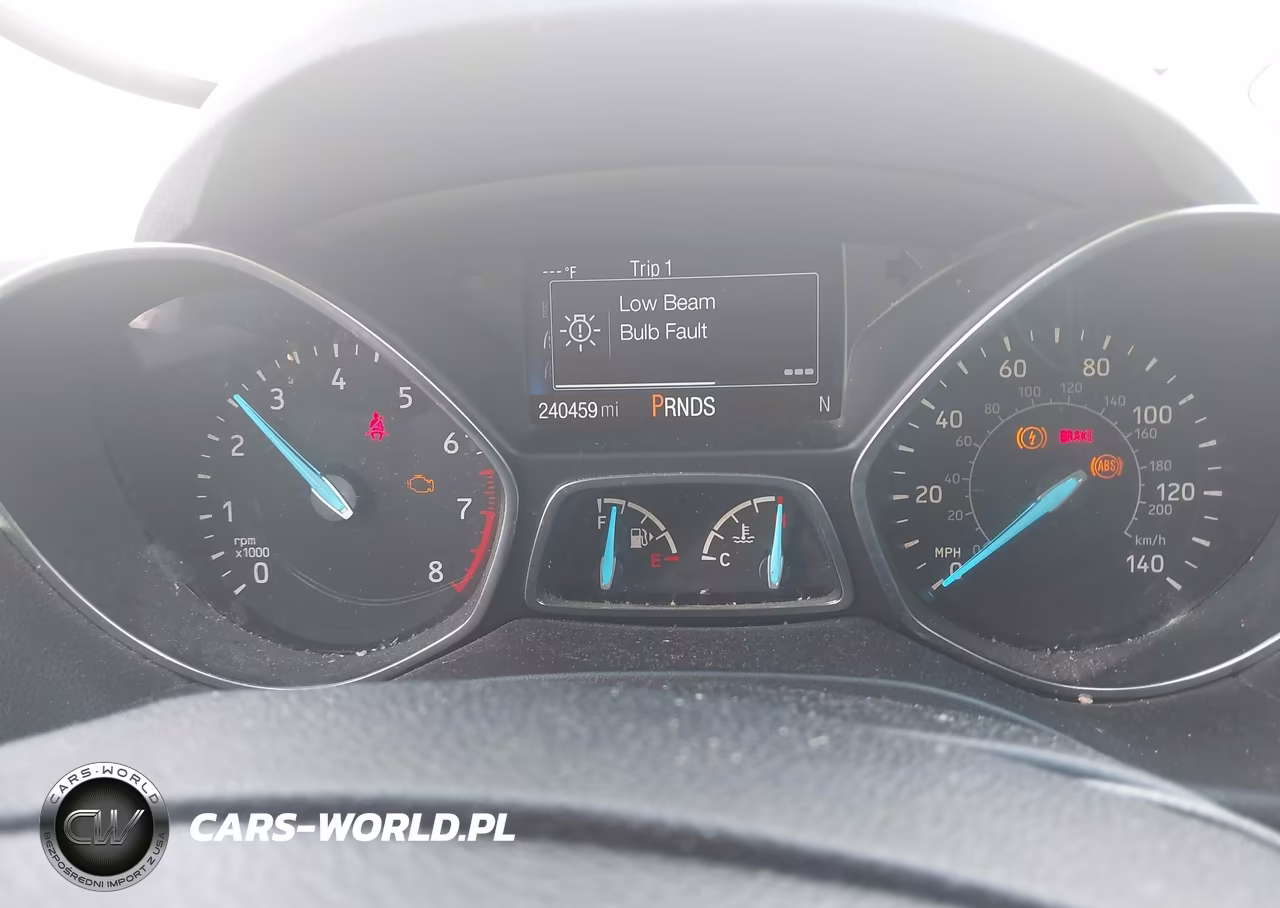 2017 Ford Escape Se VIN:1FMCU0GD7HUD50512 - 7