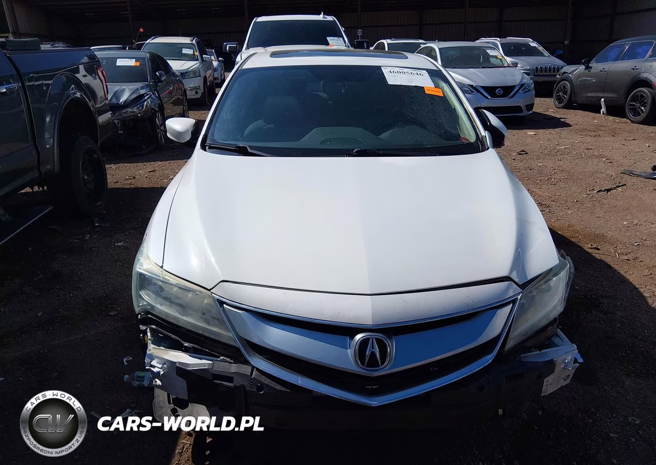 2017 Acura Ilx Acurawatch Plus Package VIN:19UDE2F34HA004415 - 11