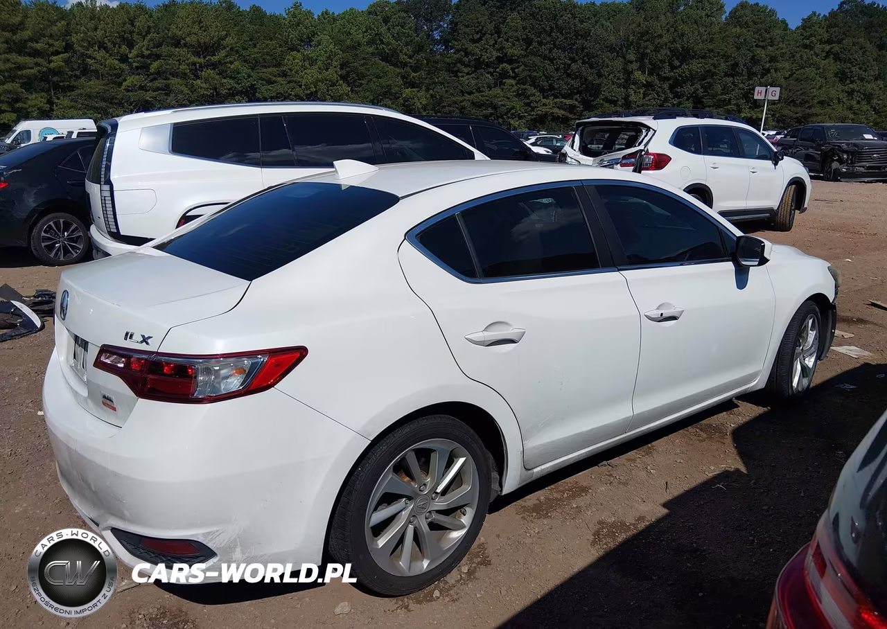2017 Acura Ilx Acurawatch Plus Package VIN:19UDE2F34HA004415 - 12