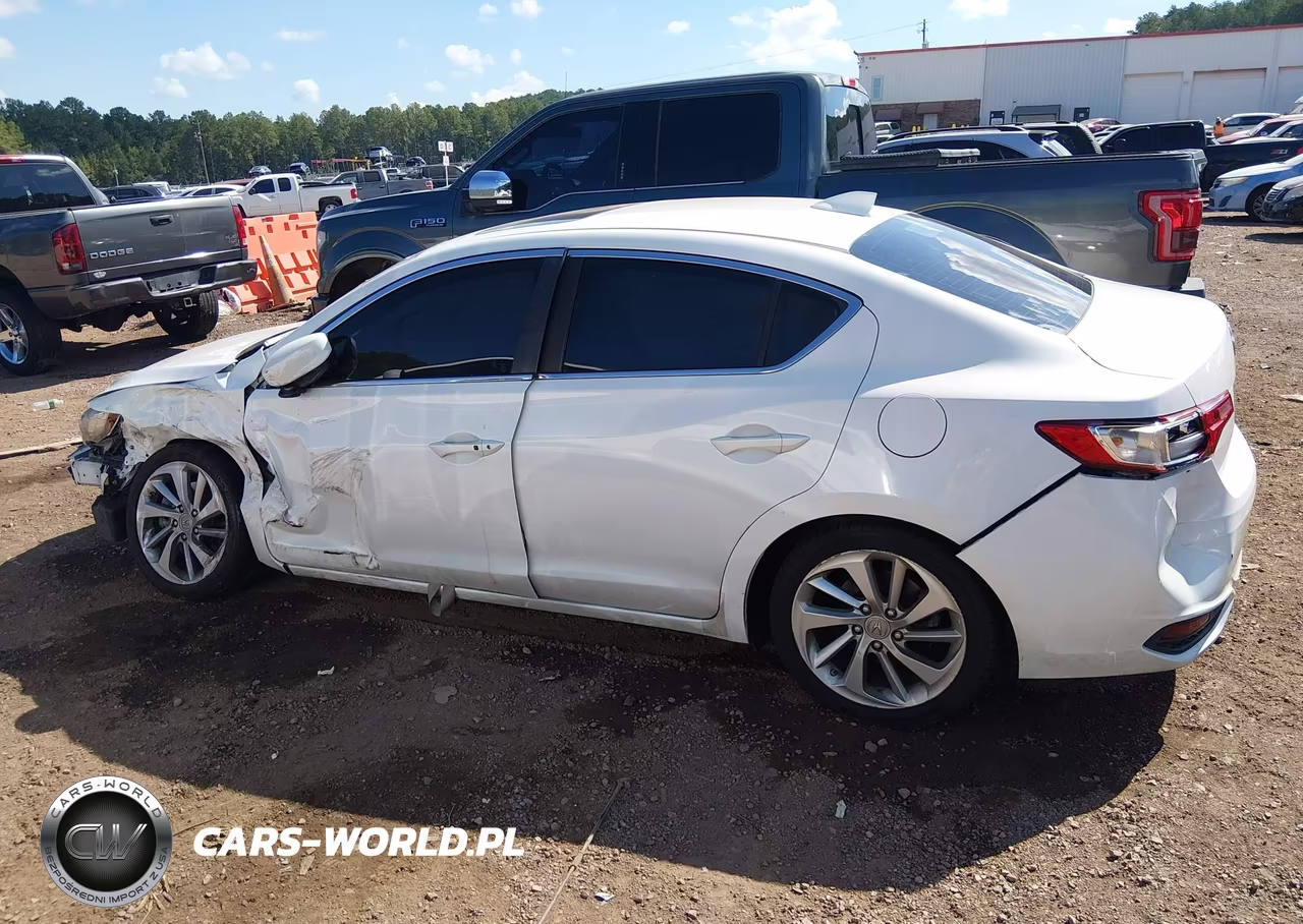 2017 Acura Ilx Acurawatch Plus Package VIN:19UDE2F34HA004415 - 13