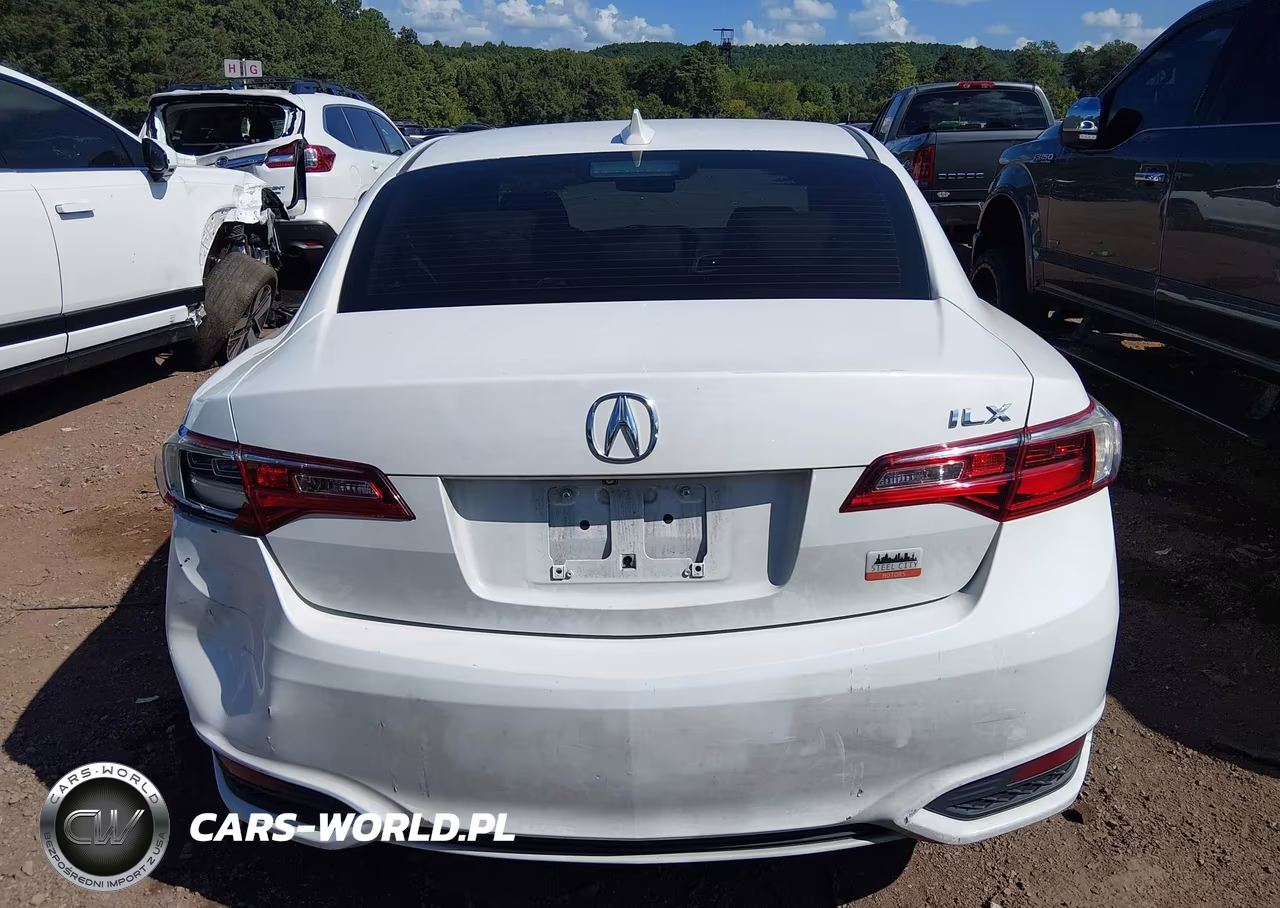 2017 Acura Ilx Acurawatch Plus Package VIN:19UDE2F34HA004415 - 15