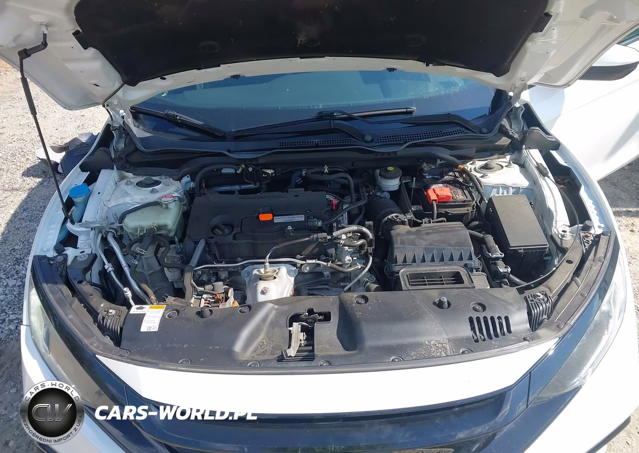 2019 Honda Civic Sport VIN:2HGFC4B89KH310420 - 10