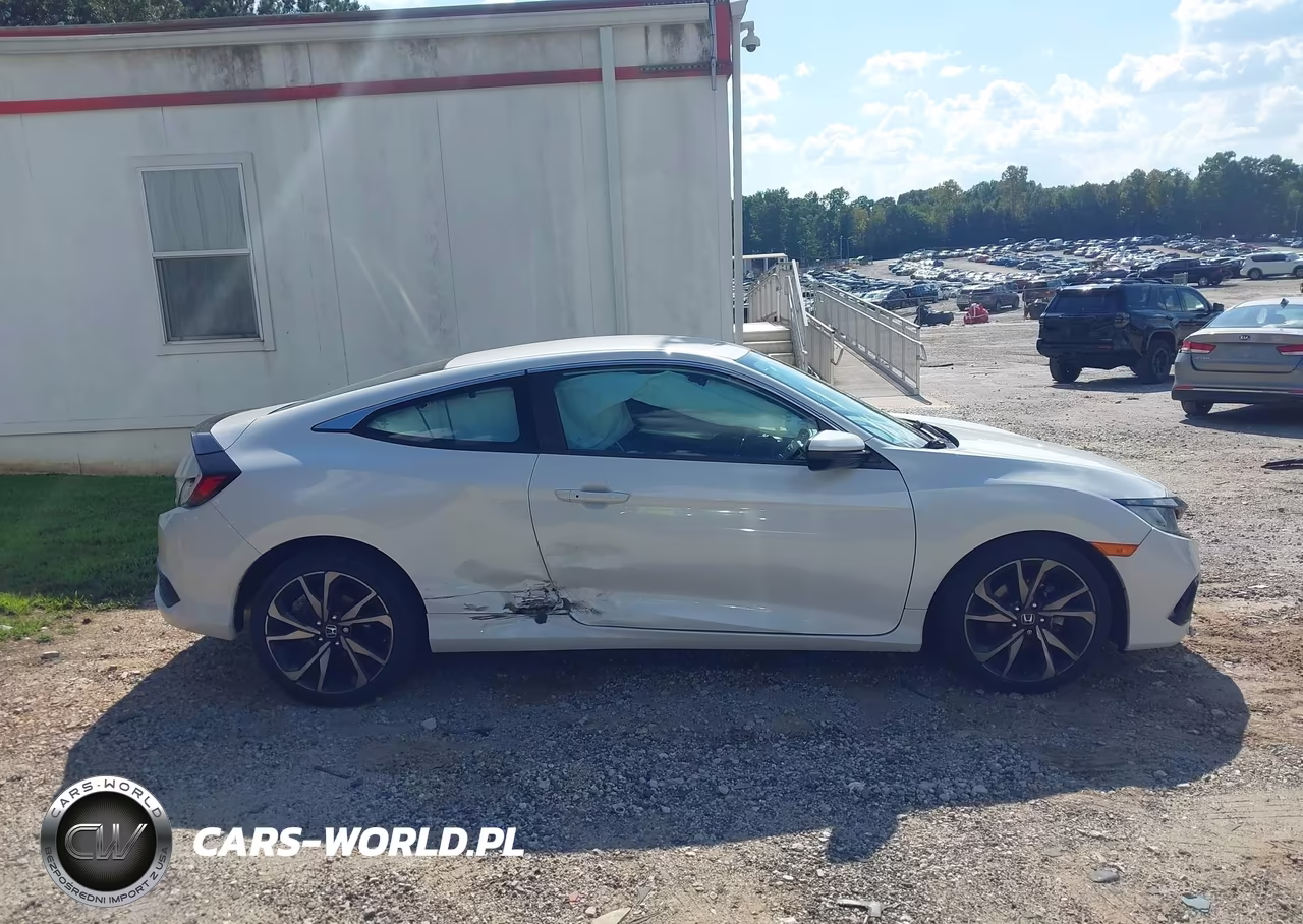 2019 Honda Civic Sport VIN:2HGFC4B89KH310420 - 13