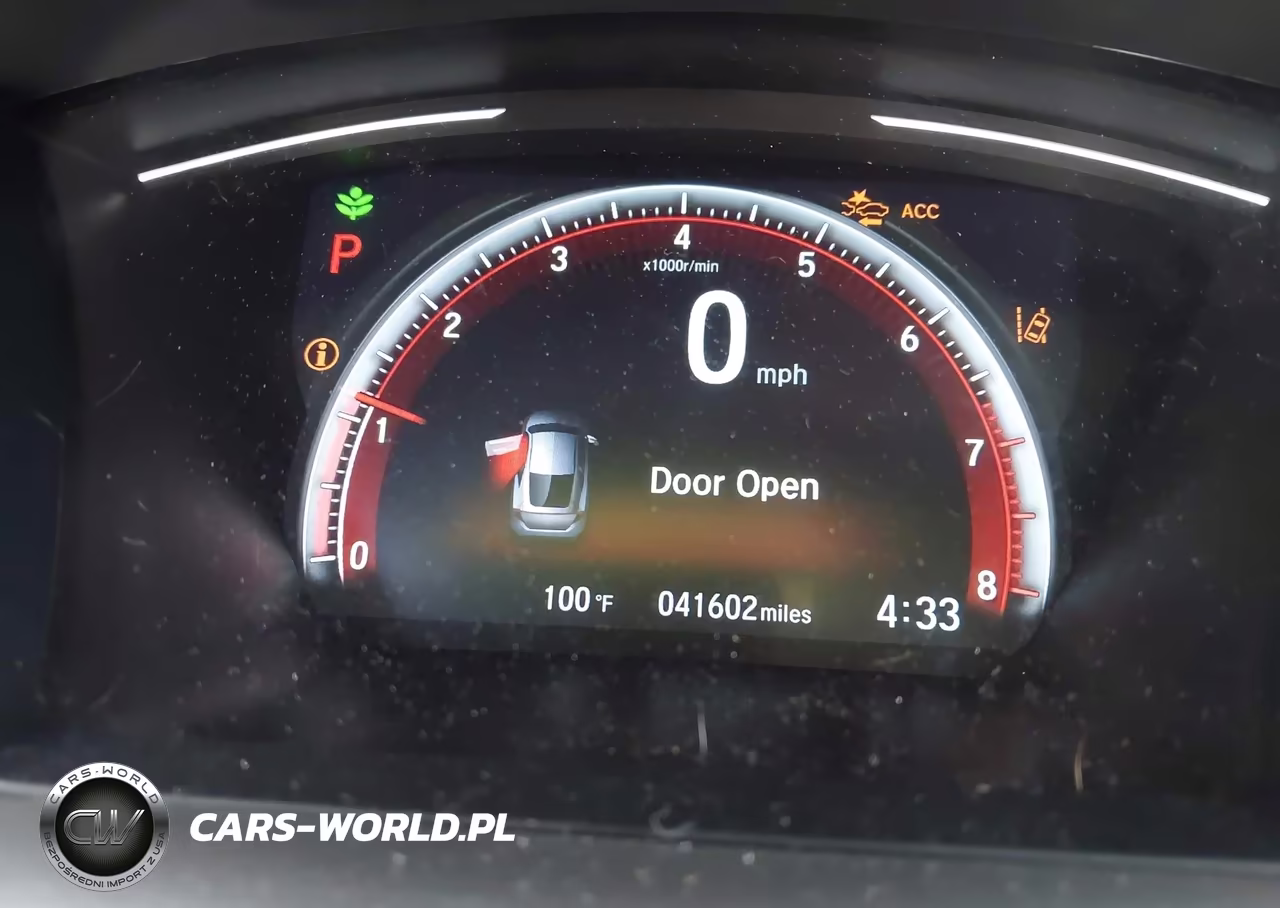 2019 Honda Civic Sport VIN:2HGFC4B89KH310420 - 15