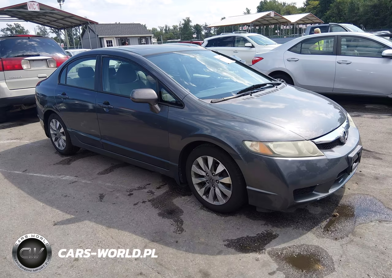2010 Honda Civic Ex