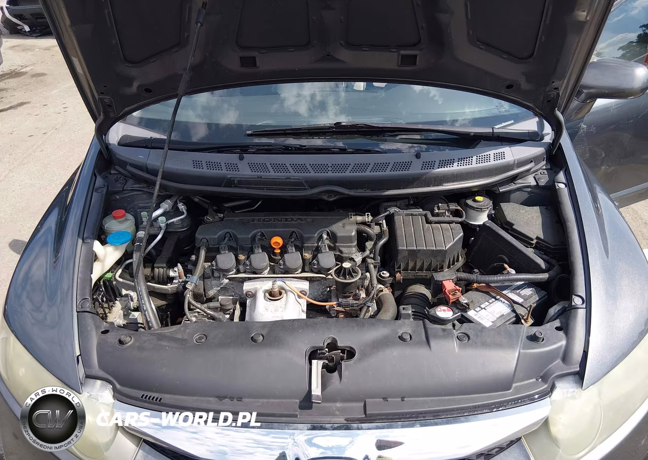 2010 Honda Civic Ex VIN:2HGFA1F89AH509500 - 10
